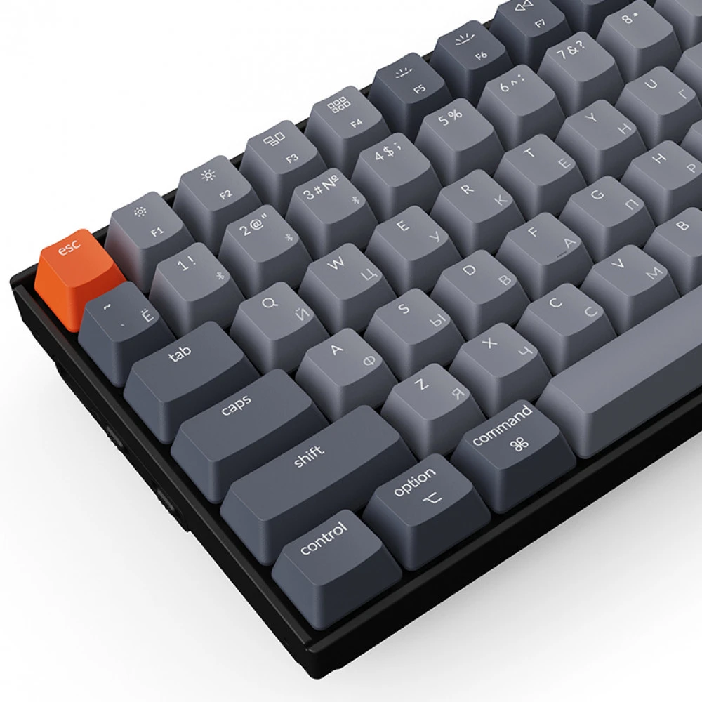 Клавиатура Keychron K2 K2-B1H Беспроводная, Bluetooth