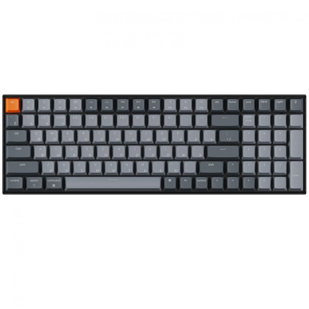 Клавиатура Keychron K4 K4-A3 Беспроводная, Bluetooth