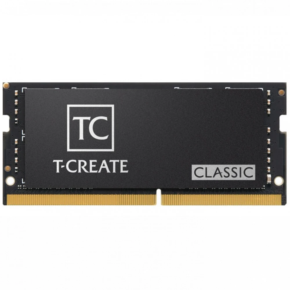 ОЗУ Team Group Tcreate TTCBD48G3200HC22-S01 SO-DIMM, DDR4, 8 Гб, 3200 МГц