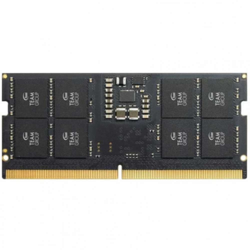 ОЗУ Team Group ELITE TED58G5600C46A-S016 SO-DIMM, DDR5, 8 Гб, 5600 МГц