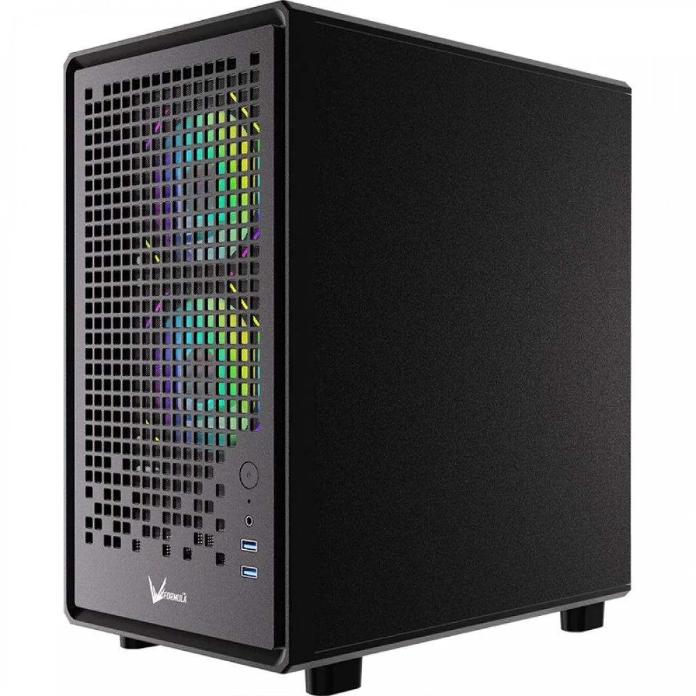 Корпус Formula Air Mesh G2 Black AIR MESH G2 Mini-Tower