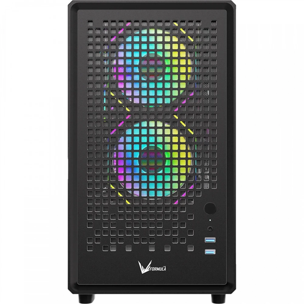 Корпус Formula Air Mesh G2 Black AIR MESH G2 Mini-Tower