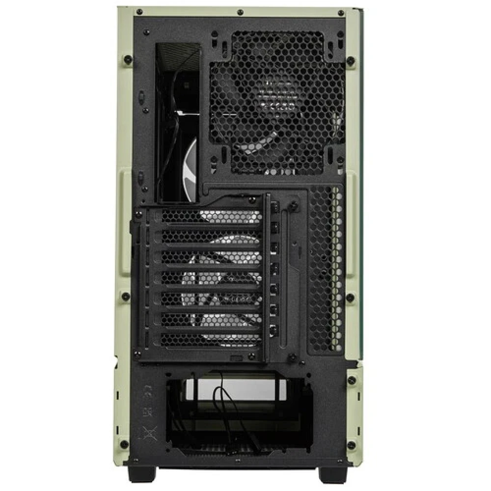 Корпус Thermaltake Ceres 350 MX Matcha Green CA-1Z3-00MEWN-00 Mid-Tower