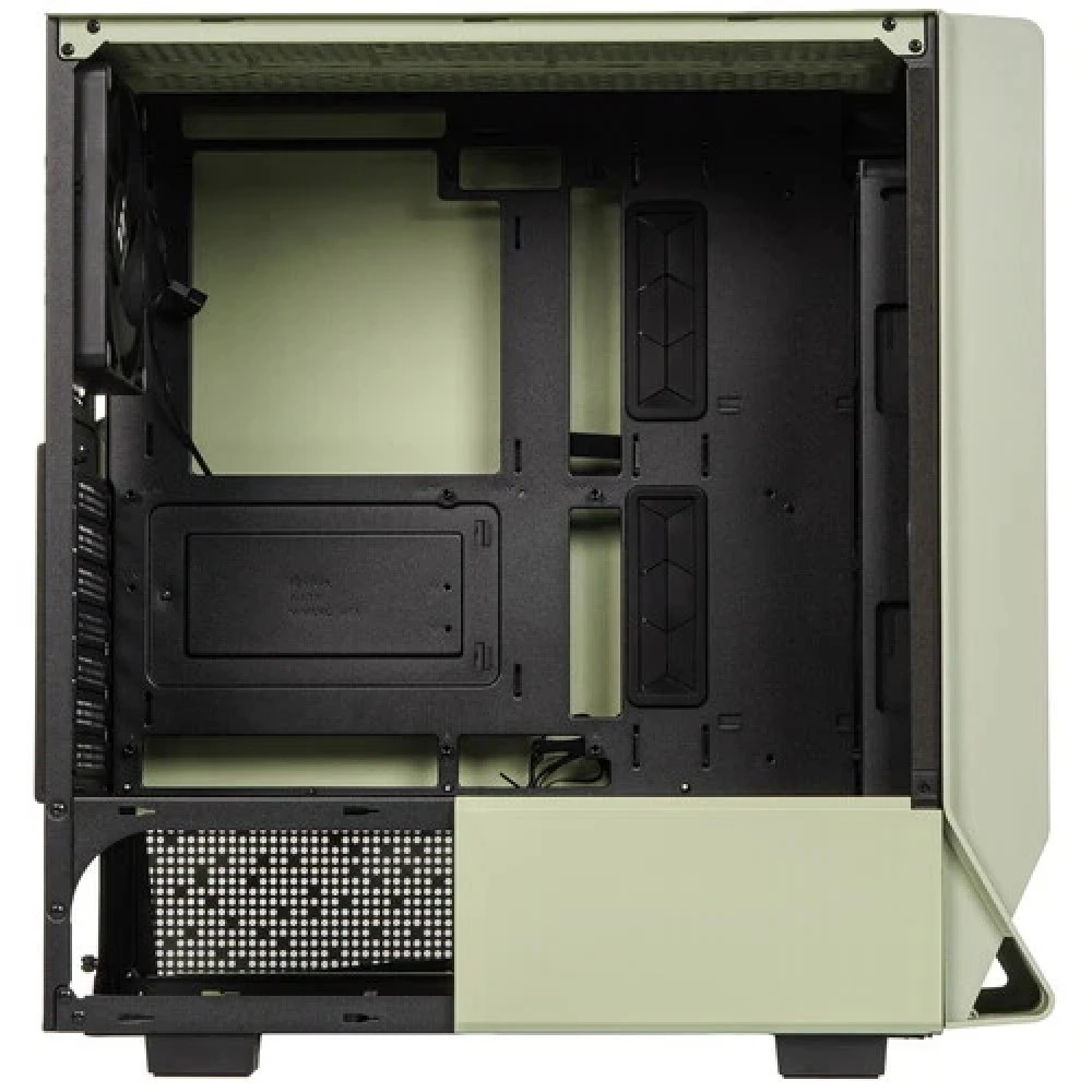 Корпус Thermaltake Ceres 350 MX Matcha Green CA-1Z3-00MEWN-00 Mid-Tower