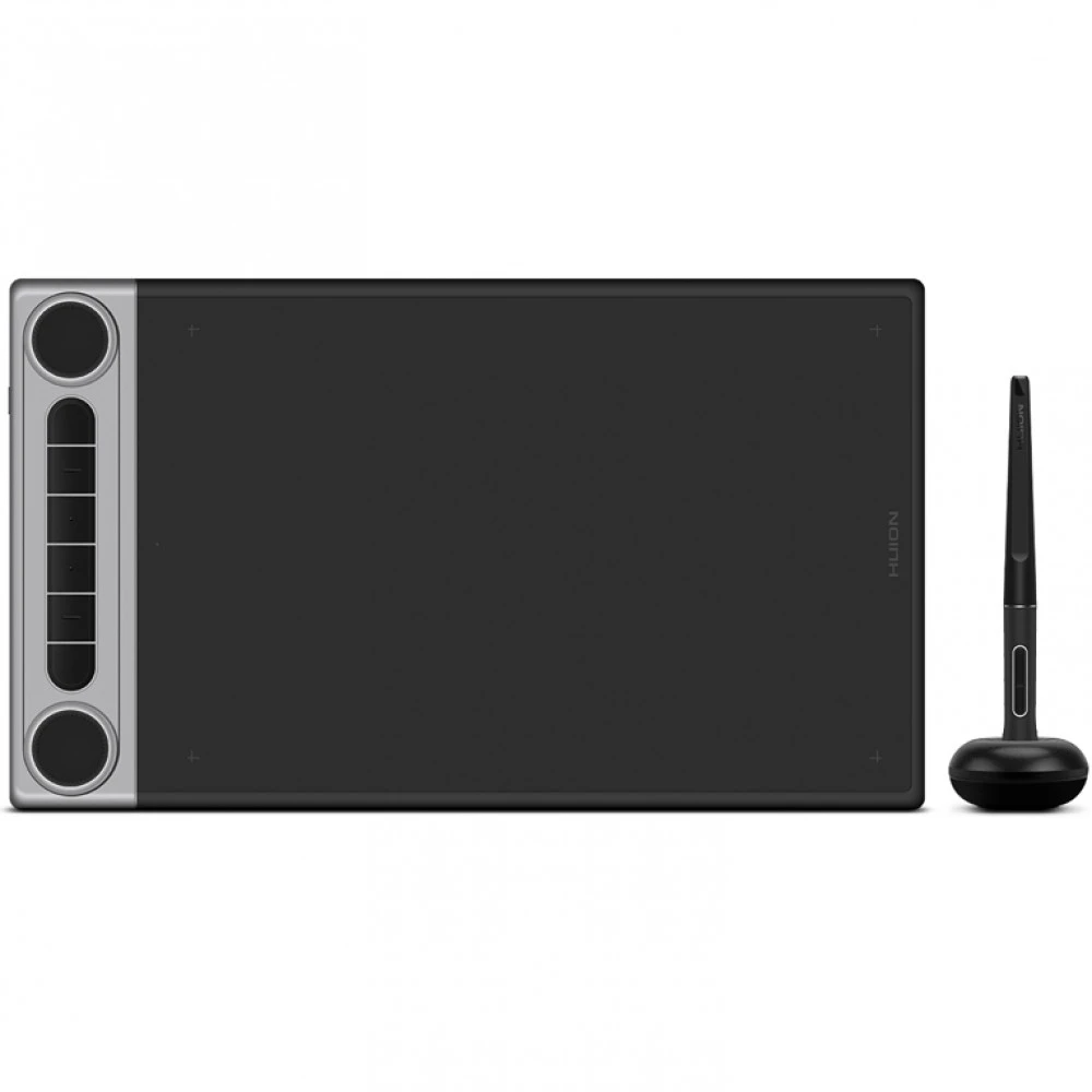 Графический планшет Huion Q630M 5080, 8192, 166.7 x 83.35 мм