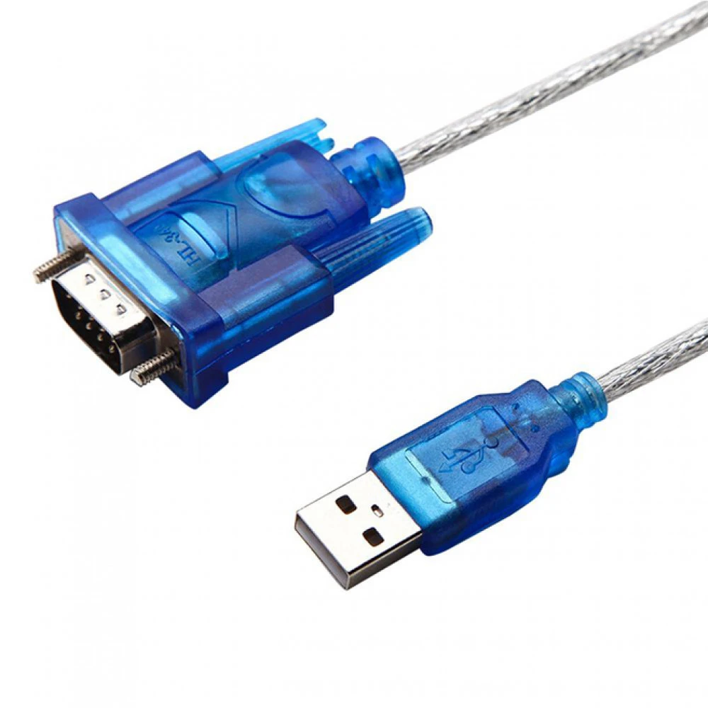 Кабель интерфейсный iPower iPUSB-TO-RS232