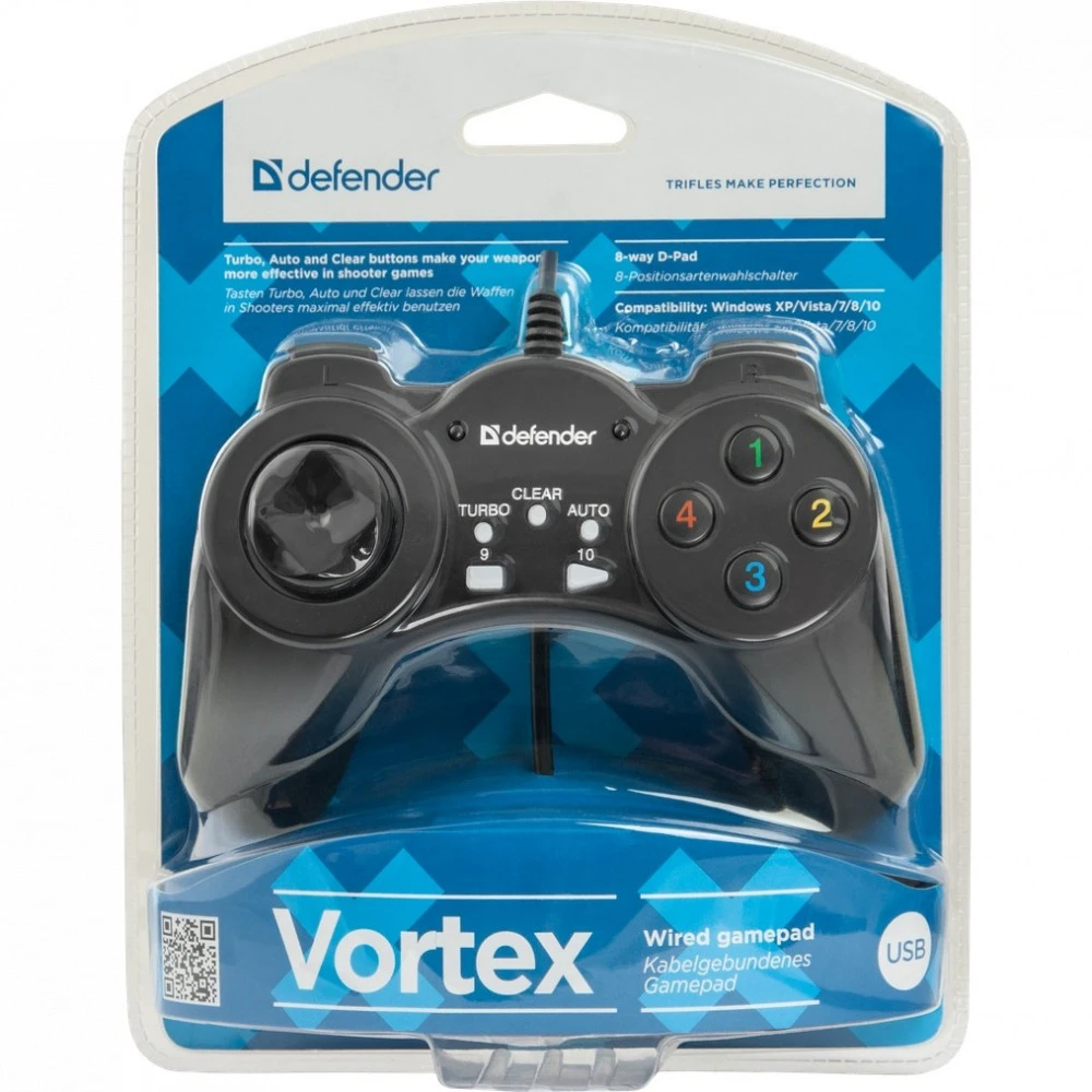 Манипулятор Defender Vortex 64249