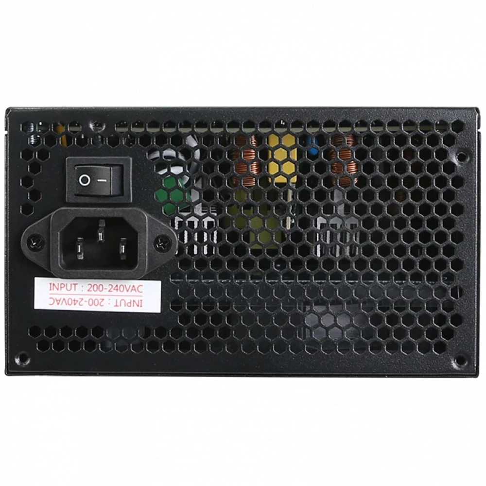 Блок питания Zalman GigaMax III 750W ZM750-GV3 750 Вт