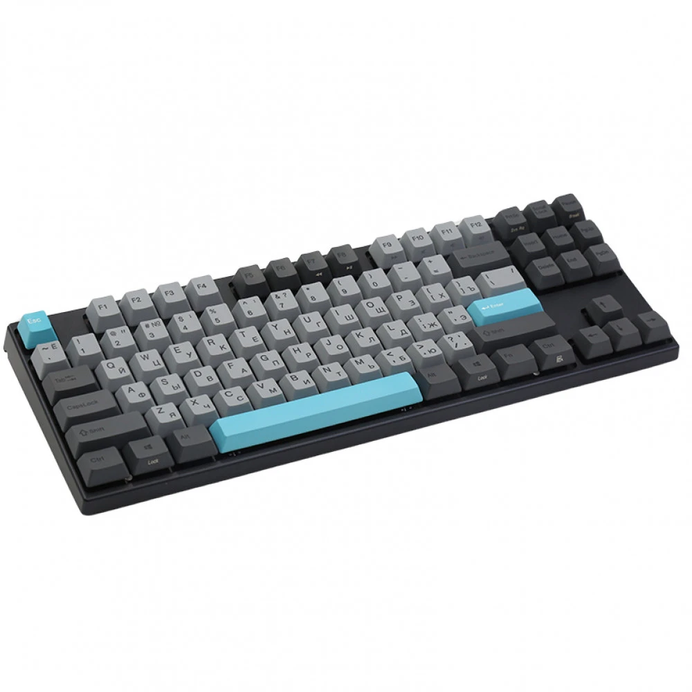 Клавиатура Varmilo Moonlight VEA87 Cherry Mx Brown A23A023A2A1A06A007/E Проводная, USB