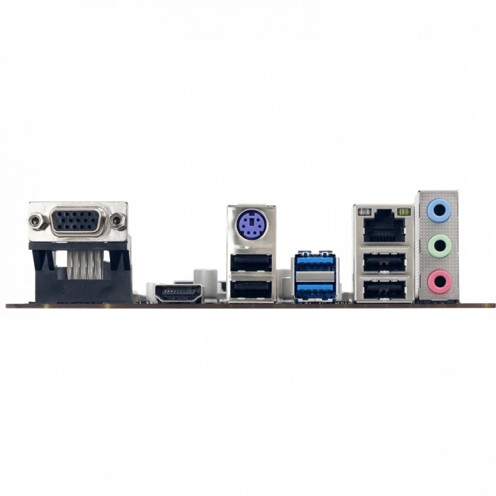 Материнская плата BIOSTAR H610MH D5 Micro-ATX, LGA 1700