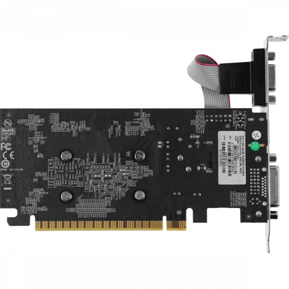 Видеокарта BIOSTAR GeForce GT 730 VN7313TH41 4 ГБ