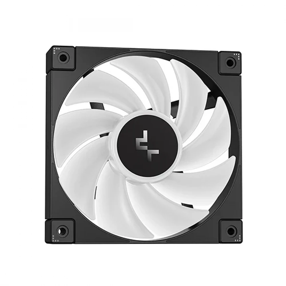 Система охлаждения Deepcool LT240 ARGB R-LT240-BKAMNC-G-1 Для процессора