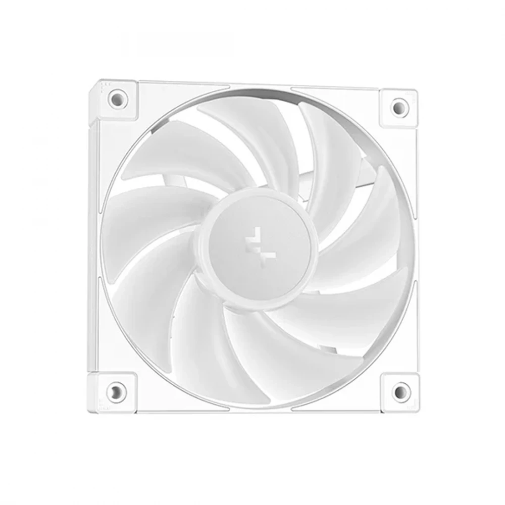 Система охлаждения Deepcool LT240 WH ARGB R-LT240-WHAMNC-G-1 Для процессора