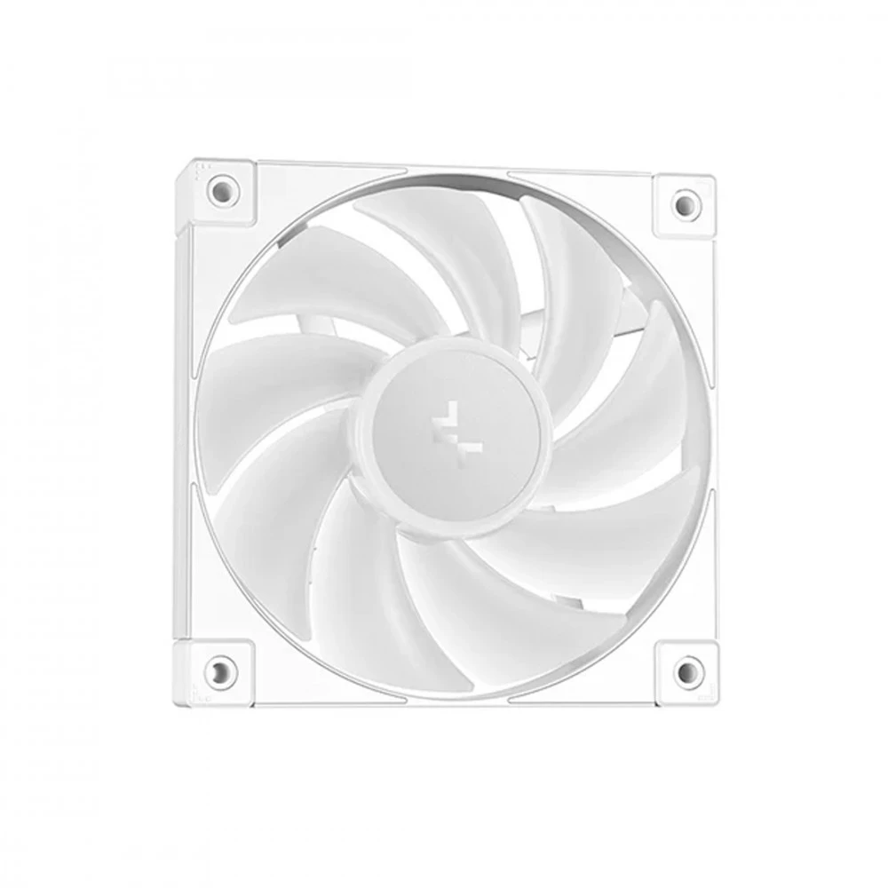 Система охлаждения Deepcool LD240 WH R-LD240-WHDMMN-G-1 Для процессора