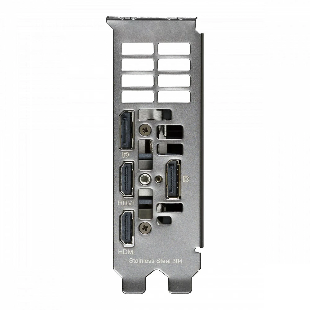 Видеокарта Asus GeForce RTX 4060 LP BRK OC RTX4060-O8G-LP-BRK 8 ГБ
