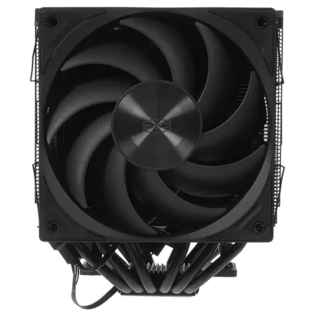 Система охлаждения PCcooler RZ620 BK Для процессора