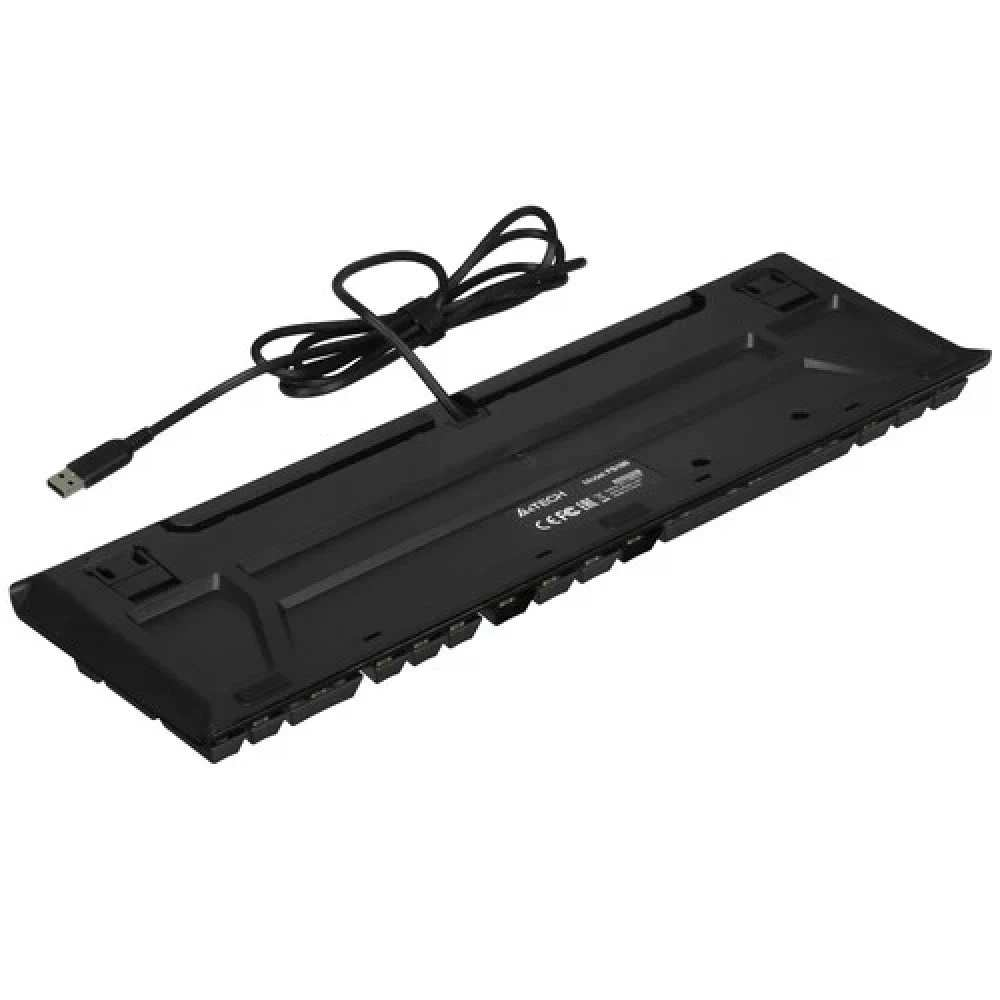Клавиатура A4Tech Fstyler FS100 Neon Проводная, USB