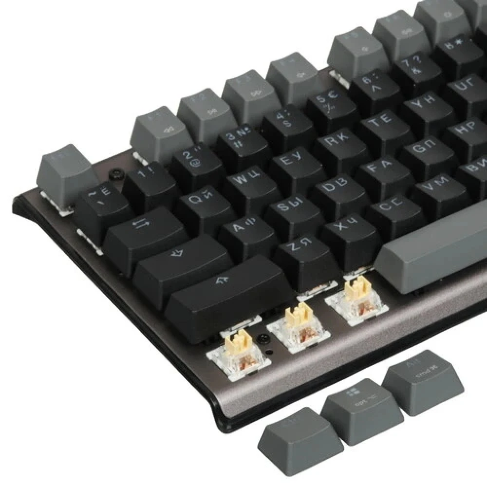 Клавиатура A4Tech Fstyler FS100 Neon Проводная, USB
