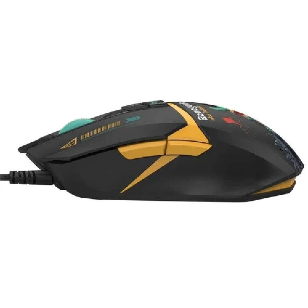 Мышь A4Tech W63 Max Renegade Black W63 MAX
