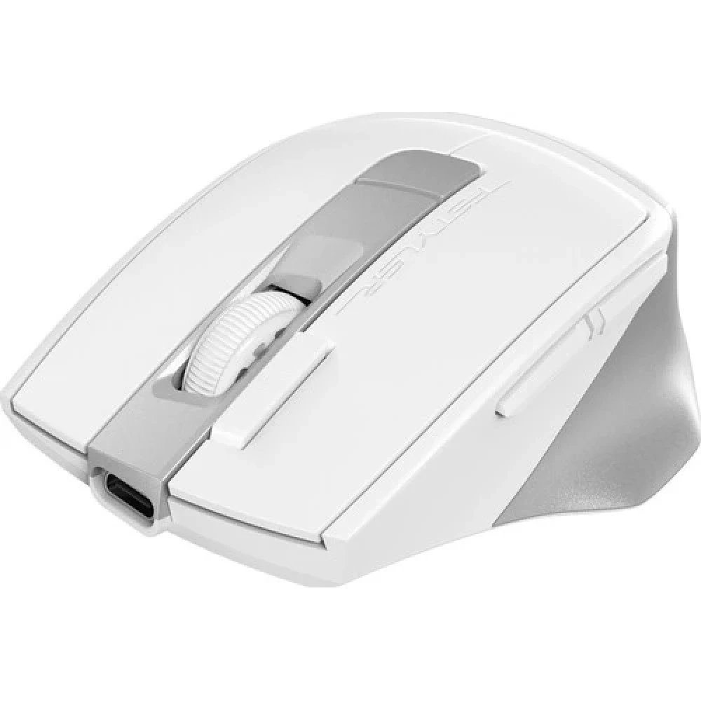 Мышь A4Tech Fstyler FG45CS Air2 FG45CS AIR2 USB (SILVER WHITE)