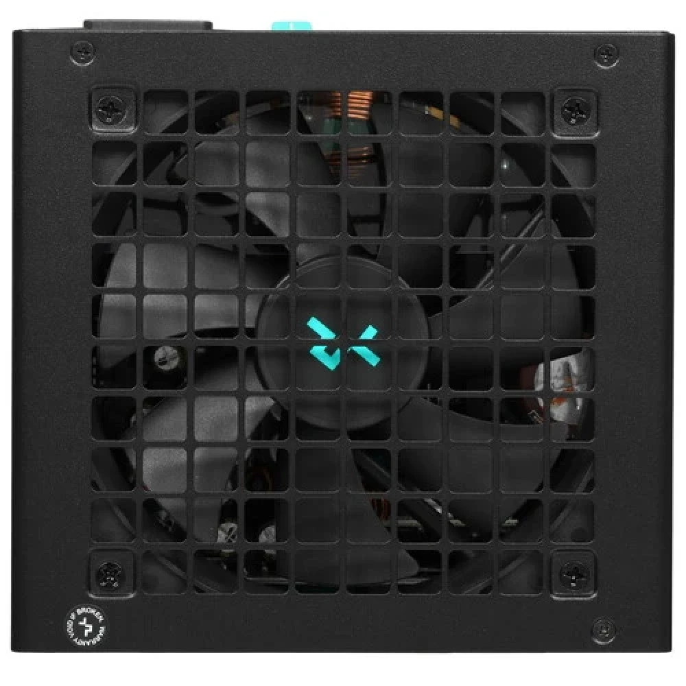 Блок питания Deepcool PN650M Black R-PN650M-FC0B-EU 650 Вт