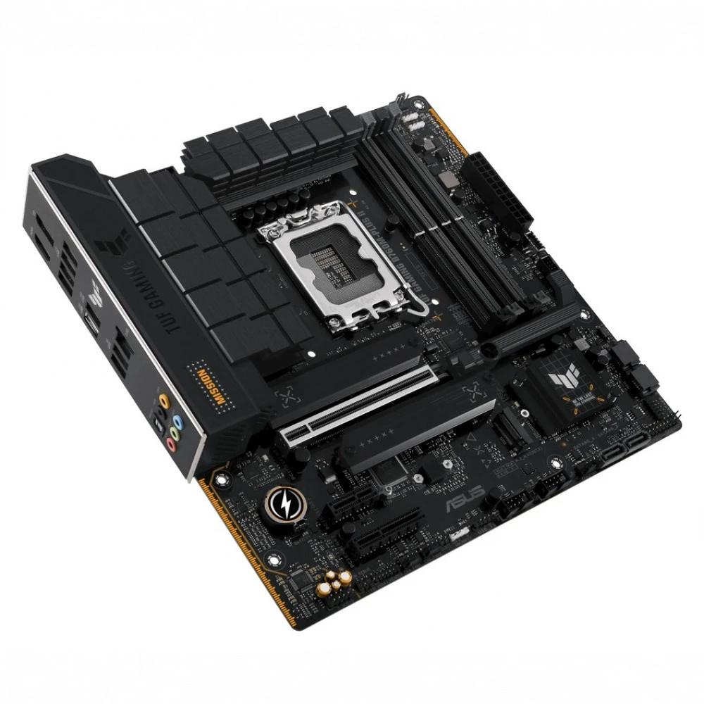 Материнская плата Asus TUF GAMING B760M-PLUS II 90MB1HD0-M0EAY0 Micro-ATX, LGA 1700
