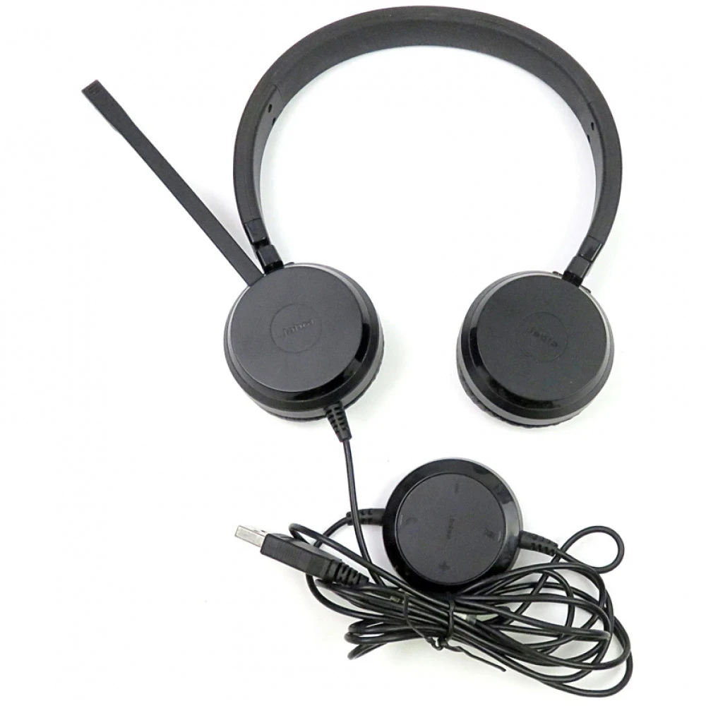 Наушники Jabra EVOLVE 30 II Stereo 5399-823-389