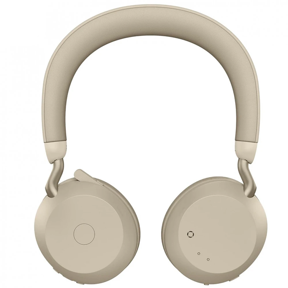 Наушники Jabra Evolve2 75 Link380a MS Stereo Beige USB-A 27599-999-998