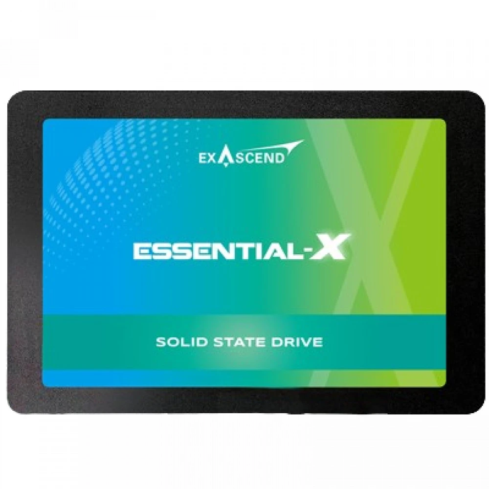 Жесткий диск Exascend ES128GSSD25SAU SSD (твердотельные), 128 ГБ, 2.5 дюйма, SATA