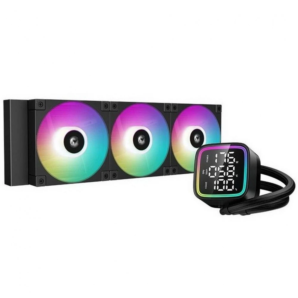 Система охлаждения Deepcool LD360 R-LD360-BKMSN-G-1 Для процессора