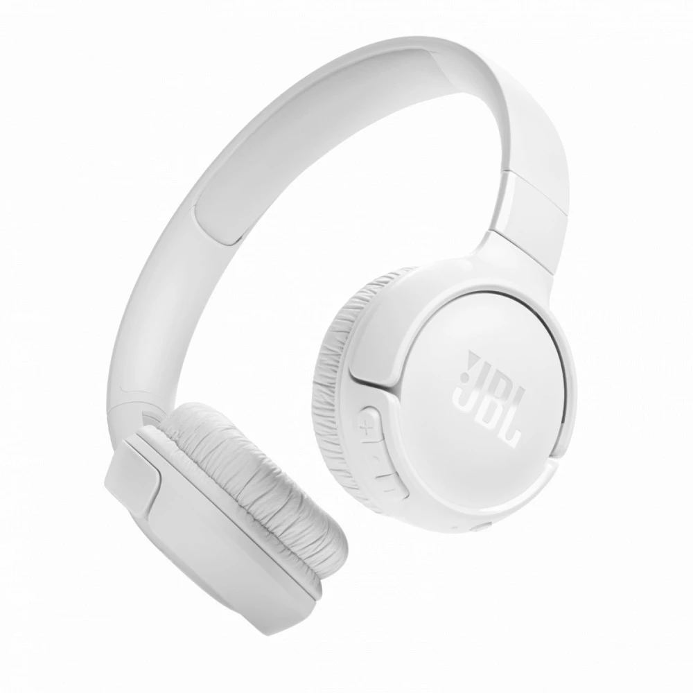 Наушники JBL TUNE 520BT JBLT520BTWHT