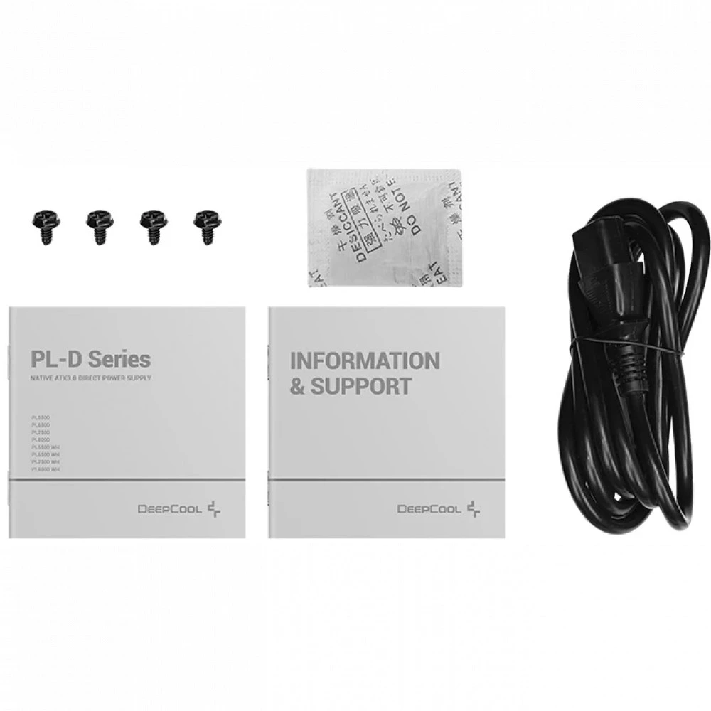 Блок питания Deepcool PL650D 650 Вт