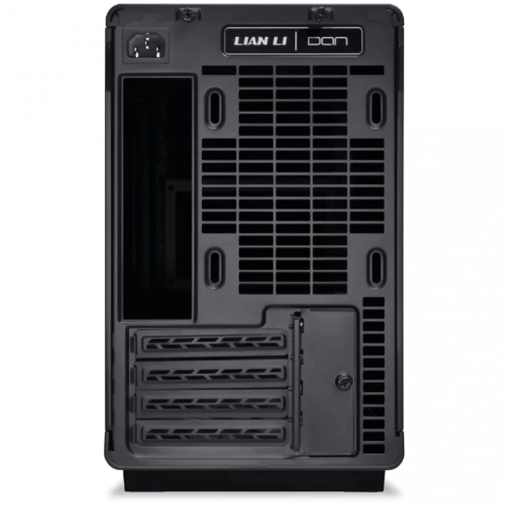 Корпус Lian Li A3-mATX Black G99.A3X.00 Mini-Tower