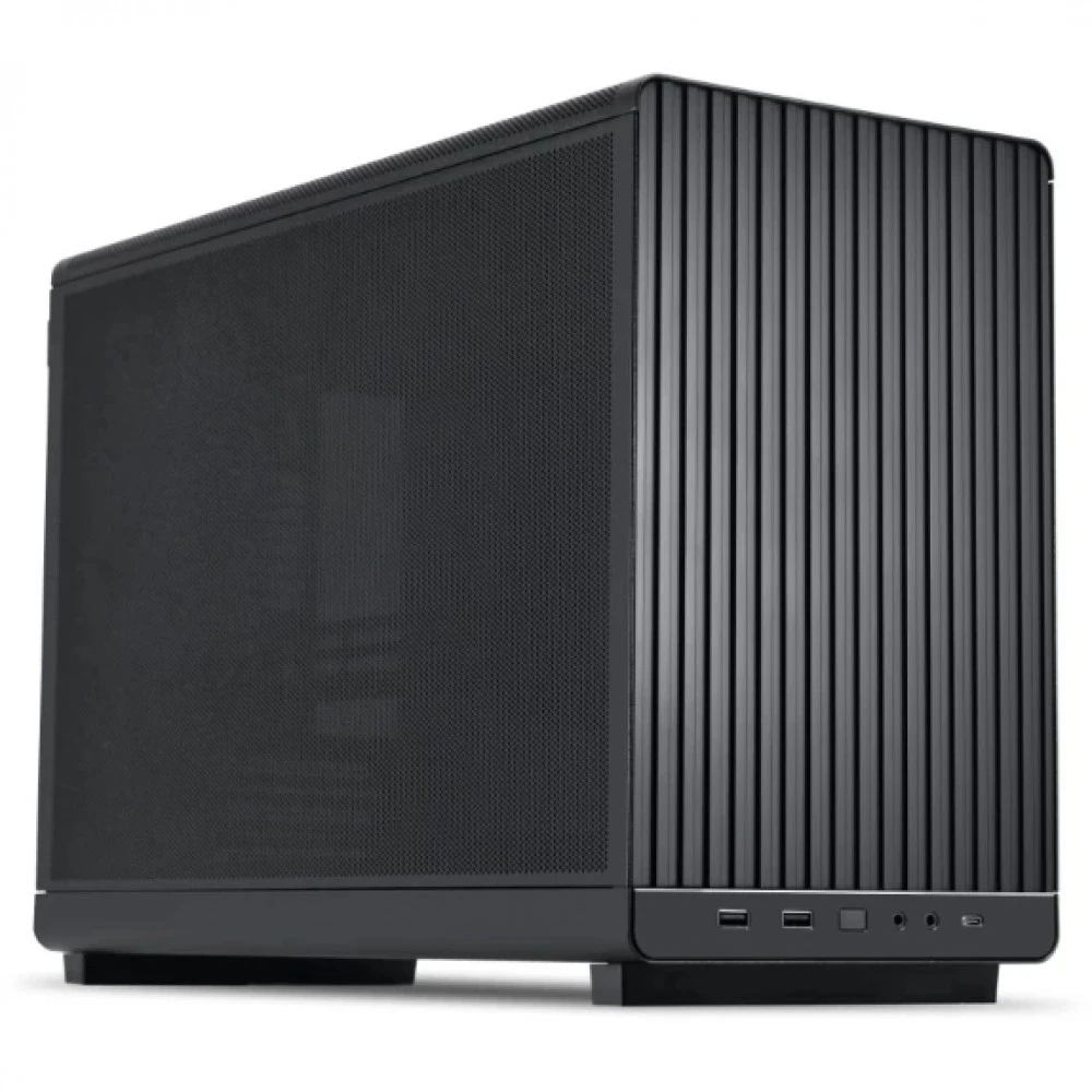Корпус Lian Li A3-mATX Black G99.A3X.00 Mini-Tower
