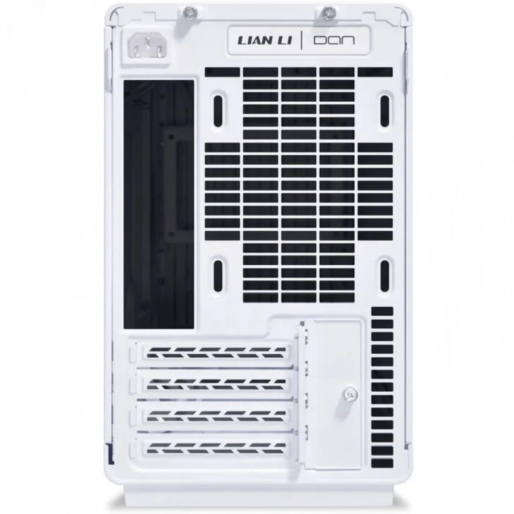 Корпус Lian Li Li A3 White G99.A3W.00 Mini-Tower