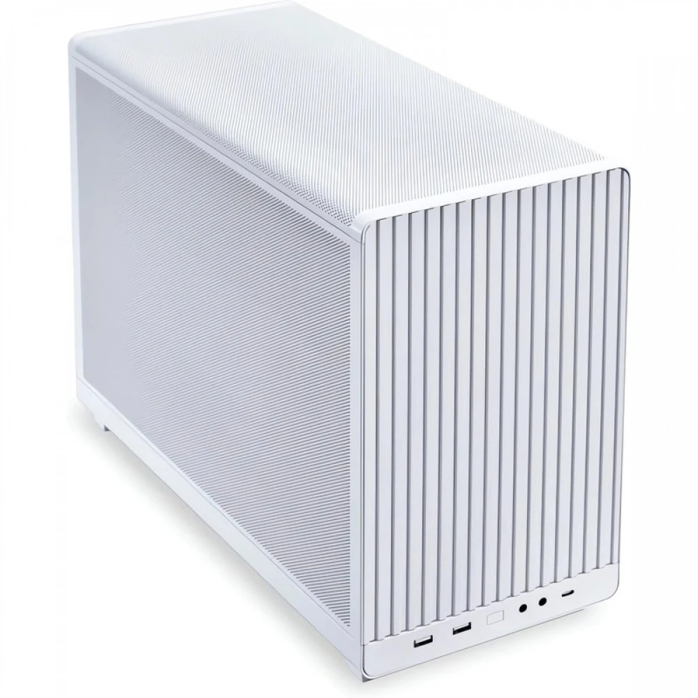 Корпус Lian Li Li A3 White G99.A3W.00 Mini-Tower