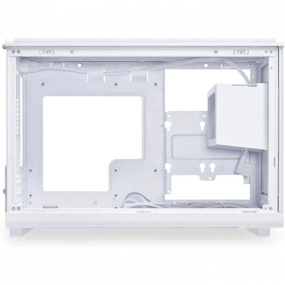 Корпус Lian Li Li A3 White G99.A3W.00 Mini-Tower
