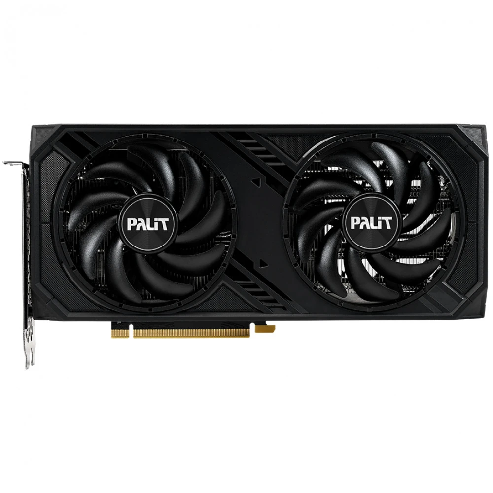 Видеокарта Palit RTX 4060Ti DUAL 8G V1 NE6406T019P1-1048D 8 ГБ