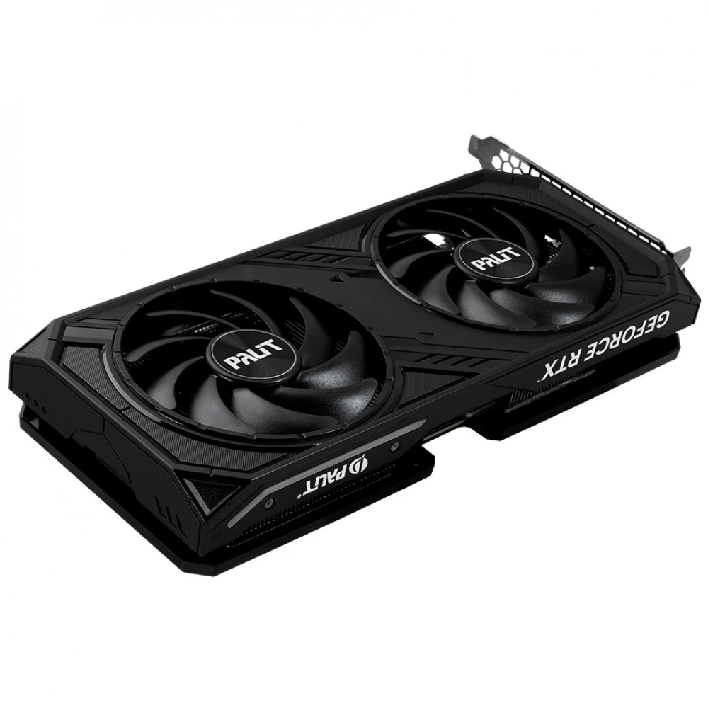 Видеокарта Palit RTX 4060Ti DUAL 8G V1 NE6406T019P1-1048D 8 ГБ
