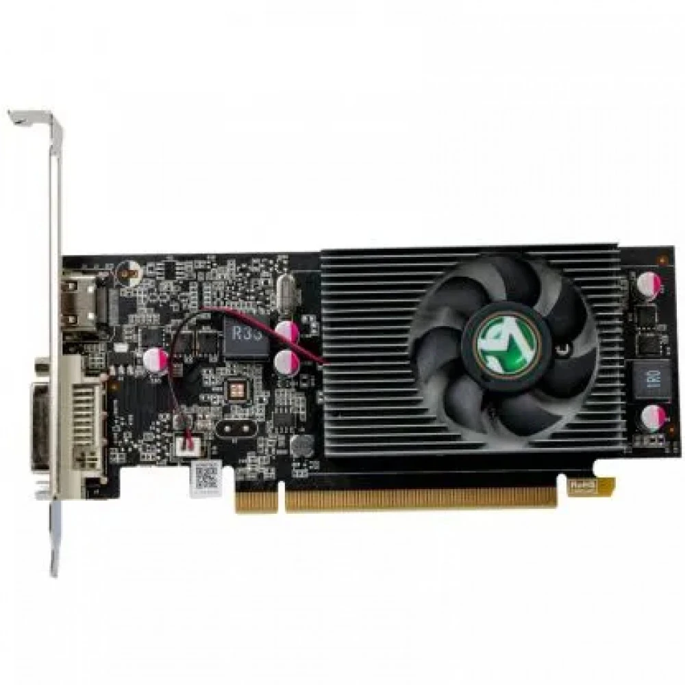 Видеокарта Maxsun  MS-GT1030 Power Hammer 2G 2 ГБ