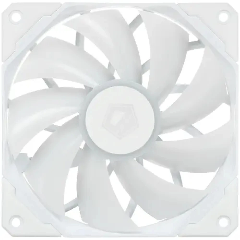 Система охлаждения ID-Cooling TF Series ID-FAN-TF-12025-PRO-ARGB WHITE Для системного блока