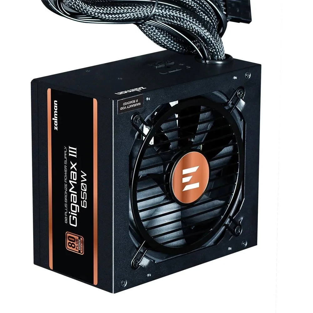 Блок питания Zalman ZM650-GV3 650 Вт