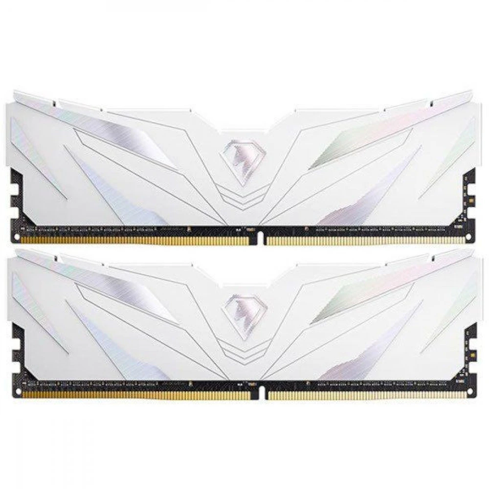 ОЗУ Netac NTSSD4P32DP NTSSD4P32DP-32W DIMM, DDR4, 32 Гб (2 х 16 Гб), 3200 МГц
