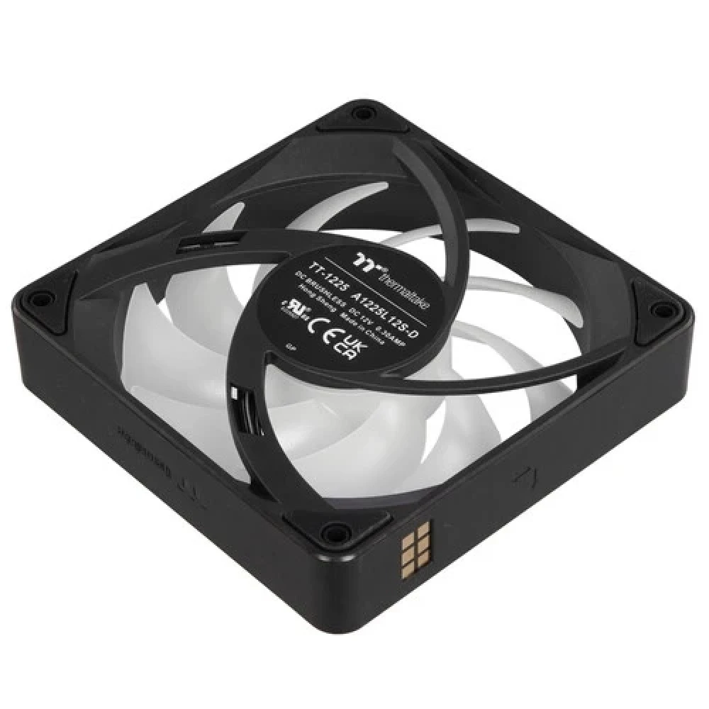 Система охлаждения Thermaltake CT120 EX Reverse ARGB Sync CL-F192-PL12SW-A Для системного блока