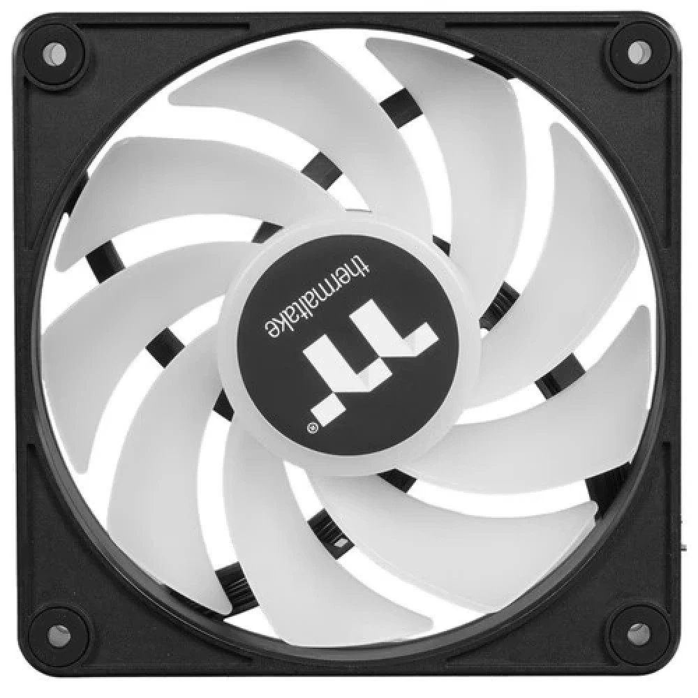Система охлаждения Thermaltake CT120 EX Reverse ARGB Sync CL-F192-PL12SW-A Для системного блока