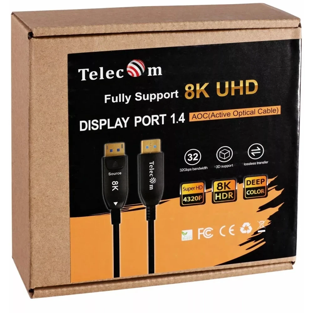 Кабель интерфейсный TELECOM TCG2130-50M