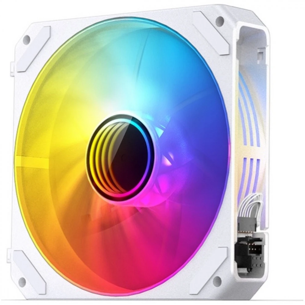 Система охлаждения Jonsbo ZG-120W(3in1) White Для системного блока