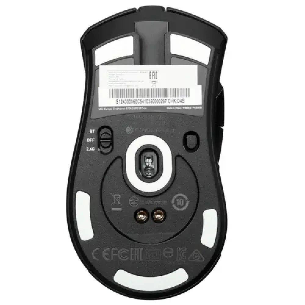 Мышь MSI Clutch GM51 LIGHTWEIGHT