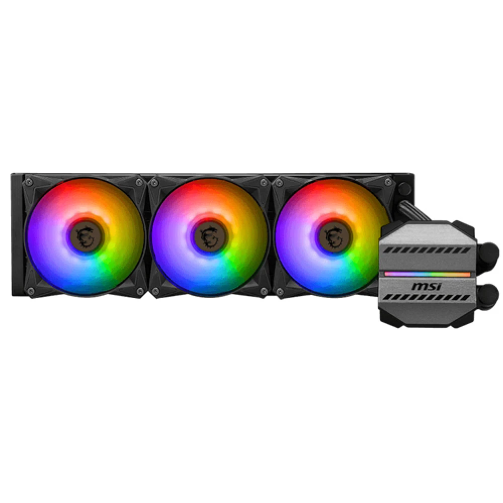 Система охлаждения MSI MAG CORELIQUID M360 Для процессора