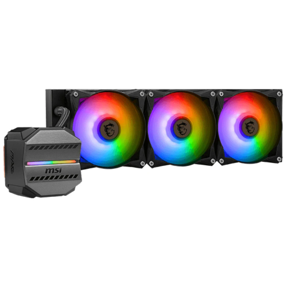 Система охлаждения MSI MAG CORELIQUID M360 Для процессора